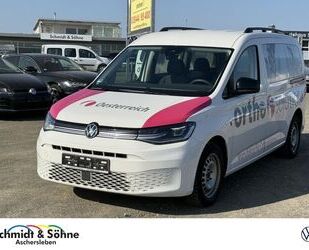 VW Caddy Maxi Gebrauchtwagen