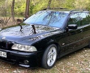 BMW 525 Gebrauchtwagen