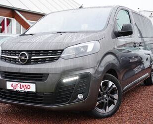 Opel Zafira Life Gebrauchtwagen