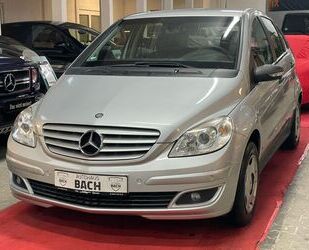 Mercedes-Benz B 170 Gebrauchtwagen