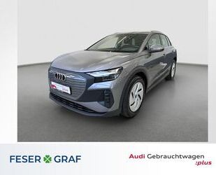 Audi Q4 e-tron Gebrauchtwagen