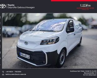 Toyota Proace (Verso) Gebrauchtwagen