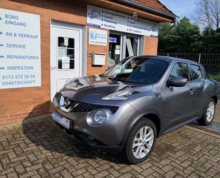 Nissan Juke Gebrauchtwagen