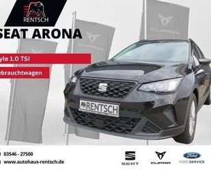 Seat Arona Gebrauchtwagen