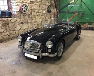 MG MGA Gebrauchtwagen