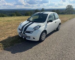 Nissan Micra Gebrauchtwagen