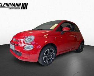 Fiat 500C Gebrauchtwagen