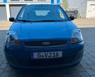 Ford Fiesta Gebrauchtwagen