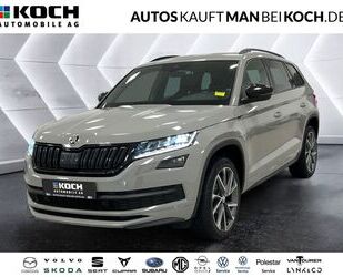 Skoda Kodiaq Gebrauchtwagen