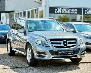 Mercedes-Benz GLK 220 Gebrauchtwagen