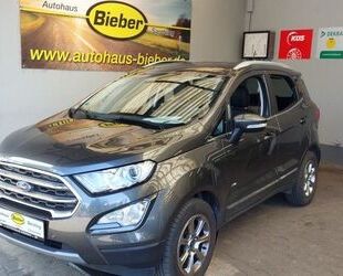 Ford EcoSport Gebrauchtwagen