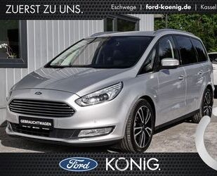 Ford Galaxy Gebrauchtwagen