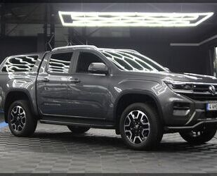 VW Amarok Gebrauchtwagen