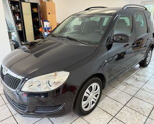 Skoda Roomster Gebrauchtwagen