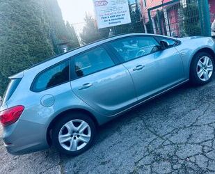 Opel Astra Gebrauchtwagen