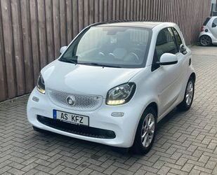 Smart ForTwo Gebrauchtwagen