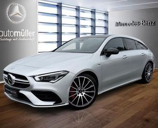 Mercedes-Benz CLA 35 AMG Shooting Brake Gebrauchtwagen