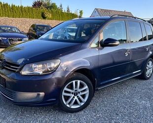 VW Touran Gebrauchtwagen