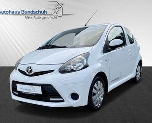 Toyota Aygo (X) Gebrauchtwagen