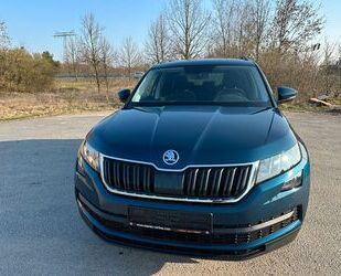Skoda Kodiaq Gebrauchtwagen