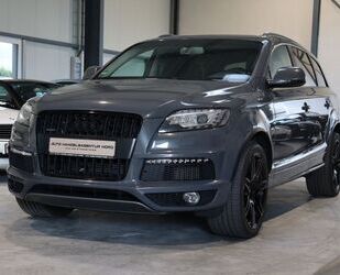 Audi Q7 Gebrauchtwagen