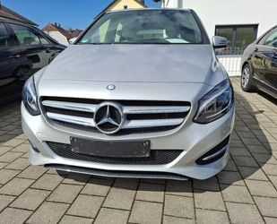Mercedes-Benz B 220 Gebrauchtwagen