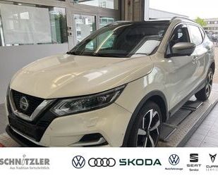 Nissan Qashqai Gebrauchtwagen