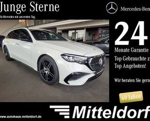 Mercedes-Benz E 200 Gebrauchtwagen