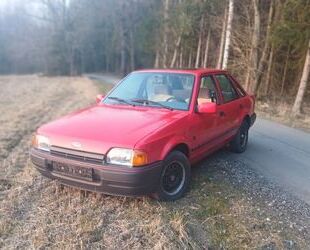 Ford Escort Gebrauchtwagen