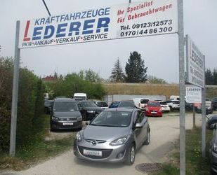 Mazda 2 Gebrauchtwagen