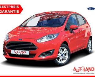 Ford Fiesta Gebrauchtwagen