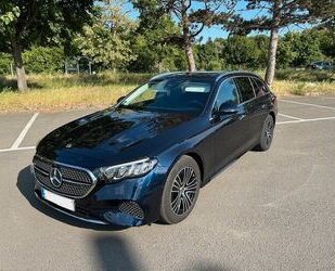 Mercedes-Benz E 200 Gebrauchtwagen