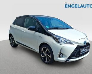 Toyota Yaris Gebrauchtwagen