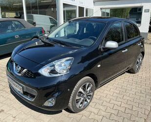 Nissan Micra Gebrauchtwagen