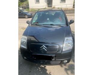 Citroen C2 Gebrauchtwagen
