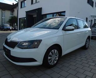 Skoda Fabia Gebrauchtwagen
