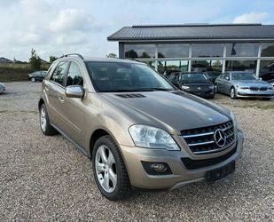 Mercedes-Benz ML 320 Gebrauchtwagen
