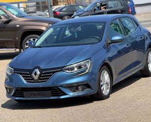 Renault Megane Gebrauchtwagen