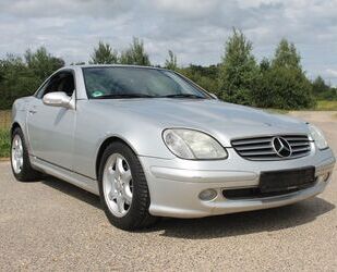 Mercedes-Benz SLK 230 Gebrauchtwagen