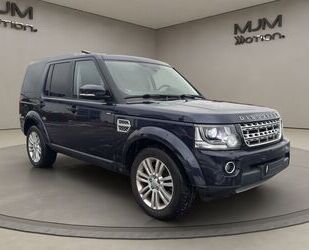 Land Rover Discovery Gebrauchtwagen