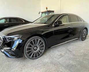 Mercedes-Benz E 200 Gebrauchtwagen