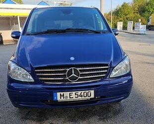 Mercedes-Benz V 220 Gebrauchtwagen