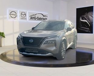 Nissan X-Trail Gebrauchtwagen