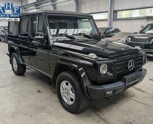 Mercedes-Benz G 350 Gebrauchtwagen