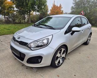 Kia Rio Gebrauchtwagen
