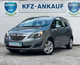 Opel Meriva Gebrauchtwagen