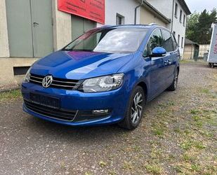 VW Sharan Gebrauchtwagen