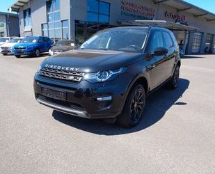 Land Rover Discovery Gebrauchtwagen