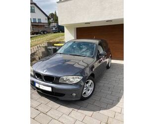 BMW 116 Gebrauchtwagen
