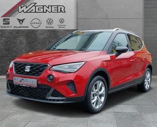 Seat Arona Gebrauchtwagen